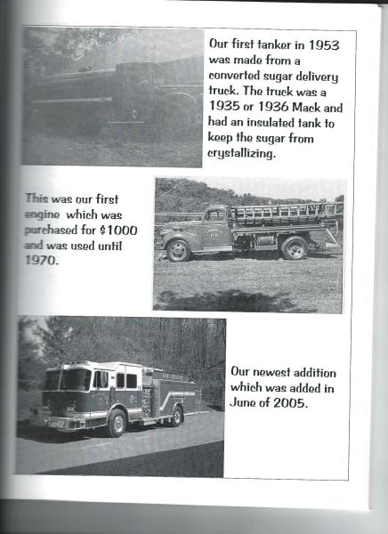 60th Anniversary Photo's from Anniversay book - courtesy of Fran Tansey